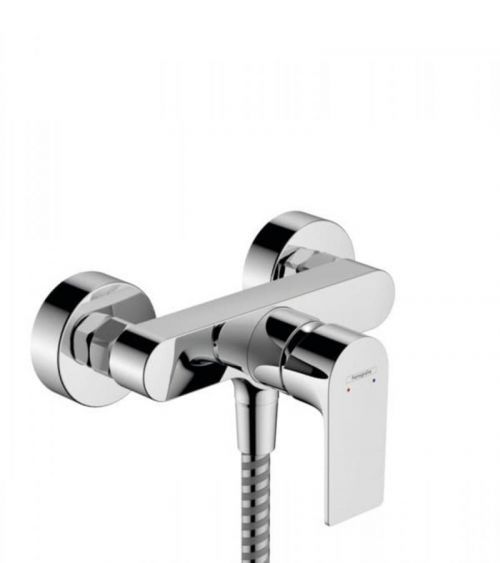 Sprchová baterie Hansgrohe Rebris E bez sprchového setu 150 mm chrom 72650000