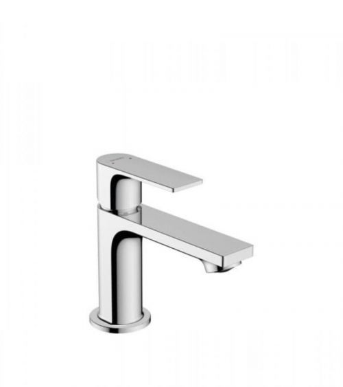 Umyvadlová baterie Hansgrohe Rebris E s výpustí chrom 72550000