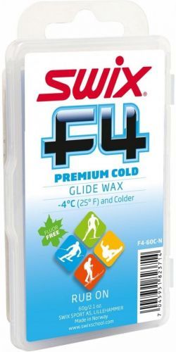 Swix F4 Premium Cold - 60g uni