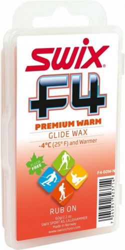 Swix F4 Premium Warm - 60g uni
