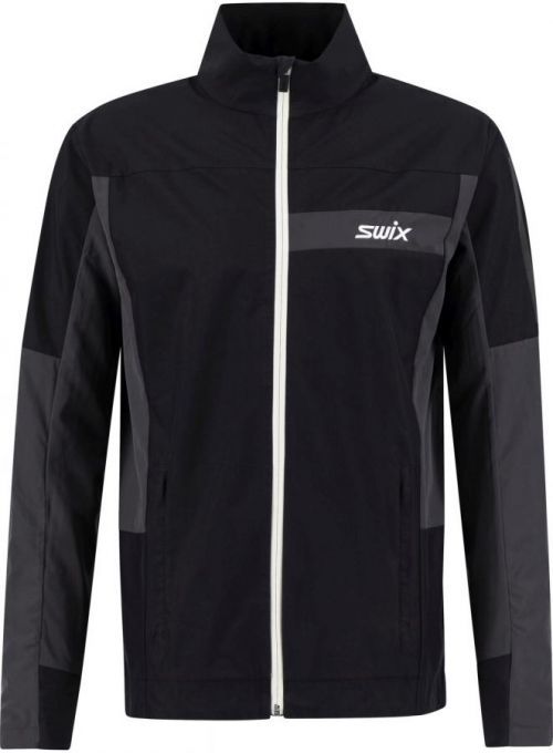 Swix Evolution GTX Infinium jacket M - Black XL
