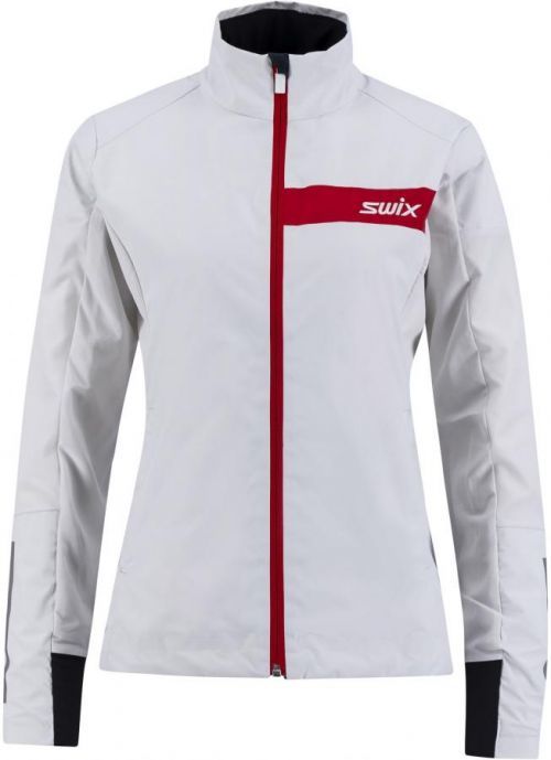 Swix Evolution GTX Infinium jacket W - Bright White XS