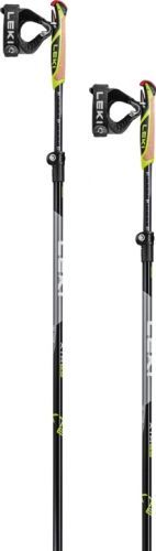 Leki XTA 6.5 Vario - black/white/neonyellow 155