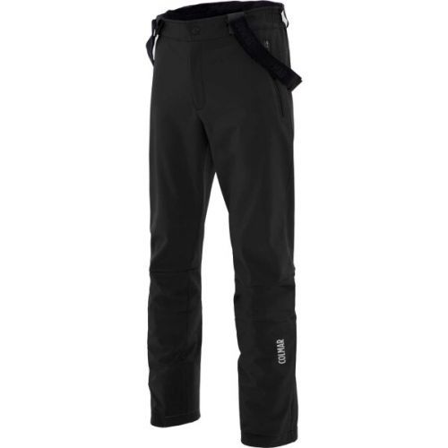 Colmar MEN SKI PANT Pánské lyžařské kalhoty, černá, velikost 54