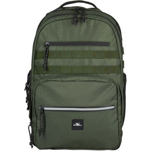 O'Neill PRESIDENT BACKPACK Městský batoh, khaki, velikost UNI