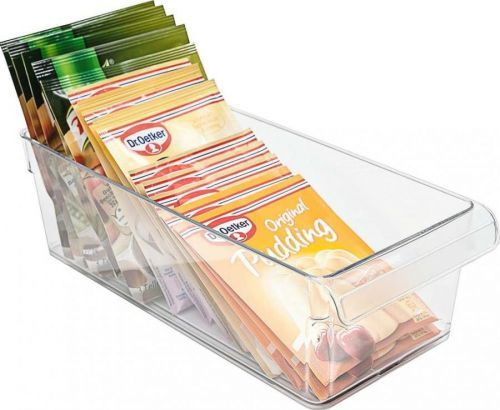 Plastový organizer do lednice 3,1 l Loft - Rotho