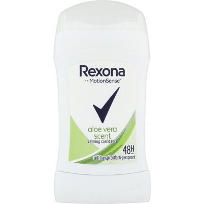 Rexona tuhý antiperspirant Aloe Vera, 40 ml