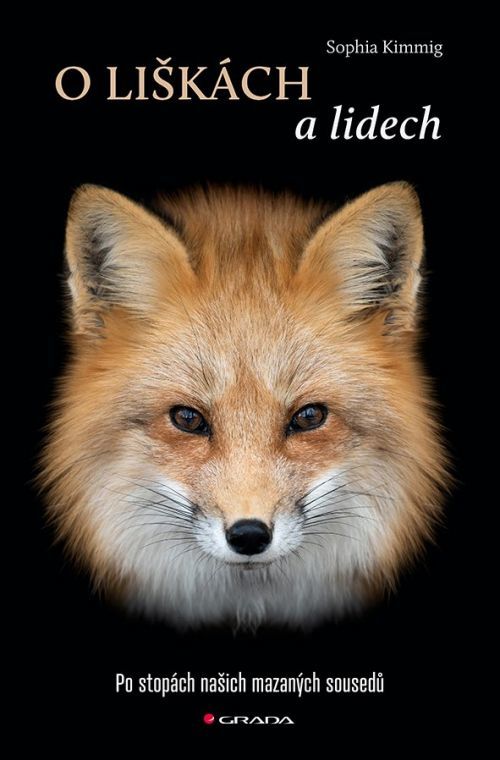 E-kniha: O liškách a lidech od Kimmig Sophia