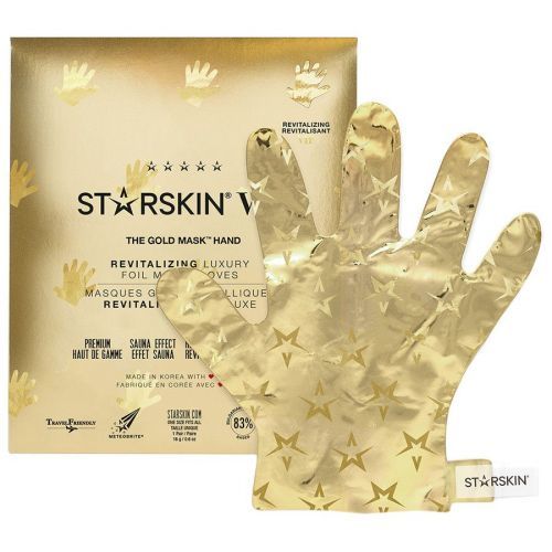 STARSKIN® VIP The Gold Mask™ Hand Maska Na Pokožku Rukou 1 kus