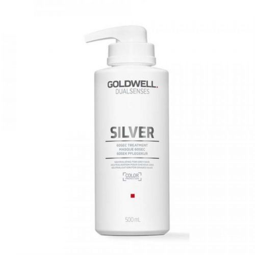 GOLDWELL Goldwel Silver 60sec Treatment 500 ml