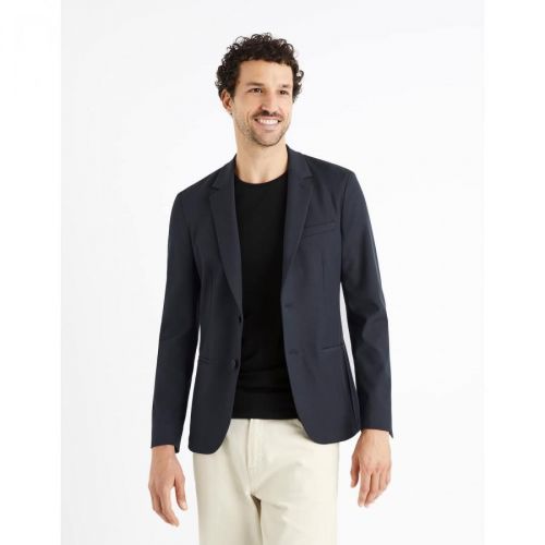 Celio Blazer slim fit Cuseverin - Pánské