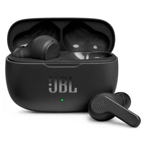 JBL Vibe 200 TWS, černá