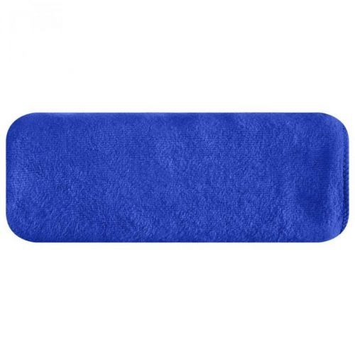 Eurofirany Unisex's Towel 75019 Navy Blue