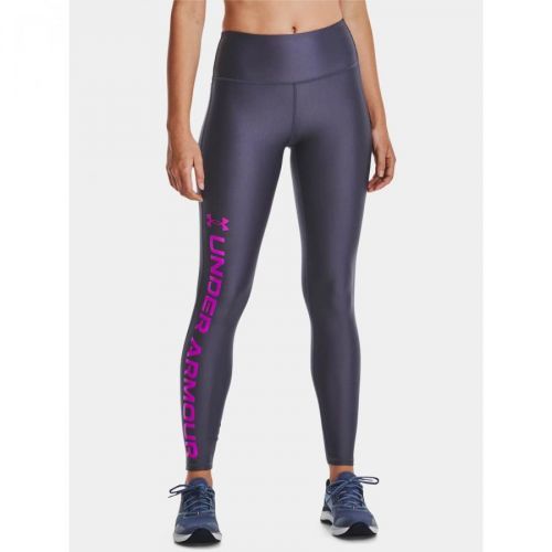 Under Armour Legíny Armour Branded Legging-GRY - Dámské