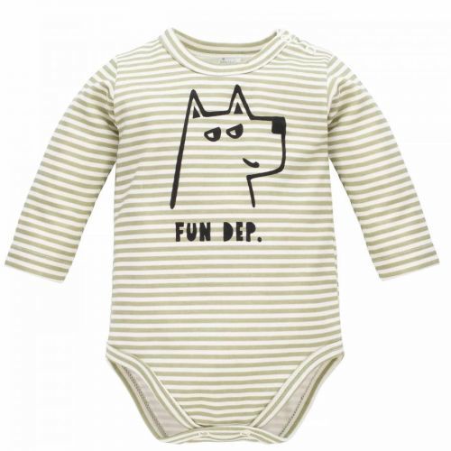 Pinokio Kids's Olivier Bodysuit Longsleeve