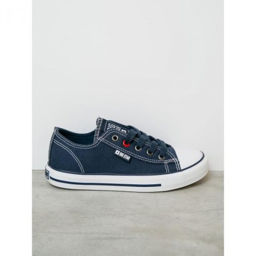 Big Star Man's Shoes 209280 Navy Blue-403