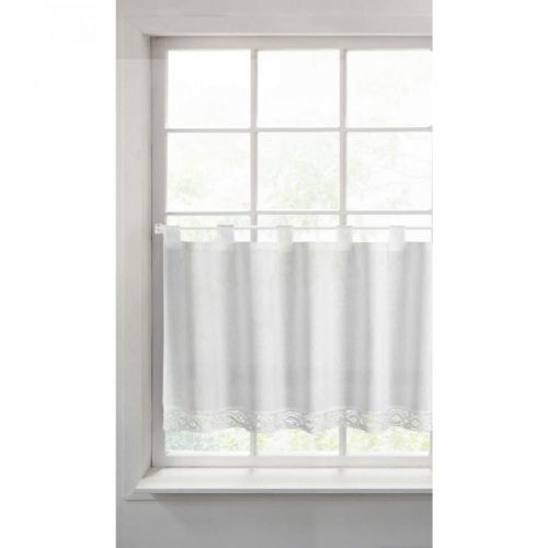 Eurofirany Unisex's Curtain 373041