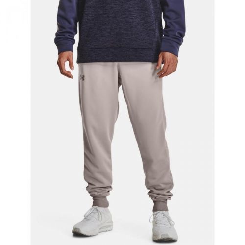 Under Armour Tepláky UA Armour Fleece Joggers-GRY - Pánské