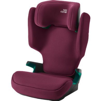 Britax Römer Adventure Plus 2022 Burgundy Red