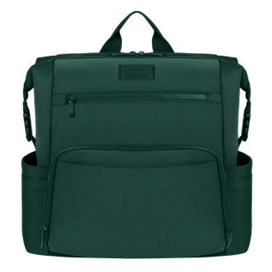 Lionelo Výměna batohu Cube v zelené barvě