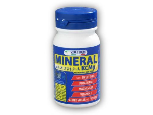 Volchem Mineral KCMg 24 tablet