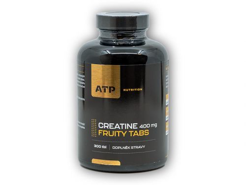 ATP Nutrition Creatine 300 tbl fruity tabs