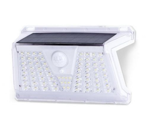 - LED Venkovní solární svítidlo se senzorem LED/2,4W/5V IP65