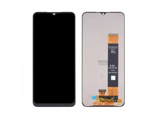LCD + dotyková deska pro Samsung Galaxy A13 4G, black