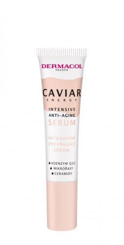 Dermacol Zpevňující pleťové sérum Caviar Energy (Intensive Anti-Aging Serum) 12 ml