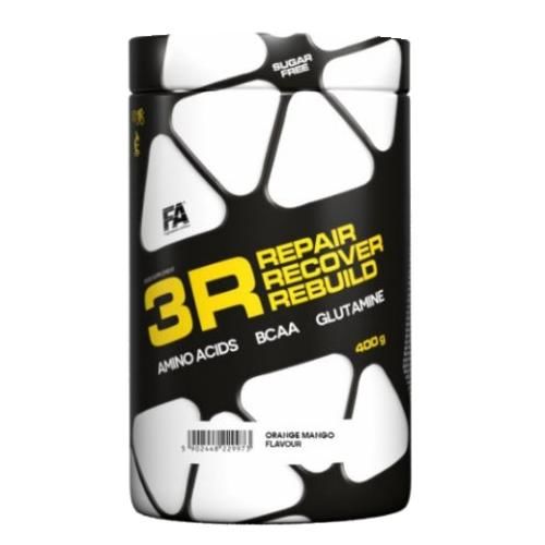 Fitness Authority XTREME 3R drink 400g