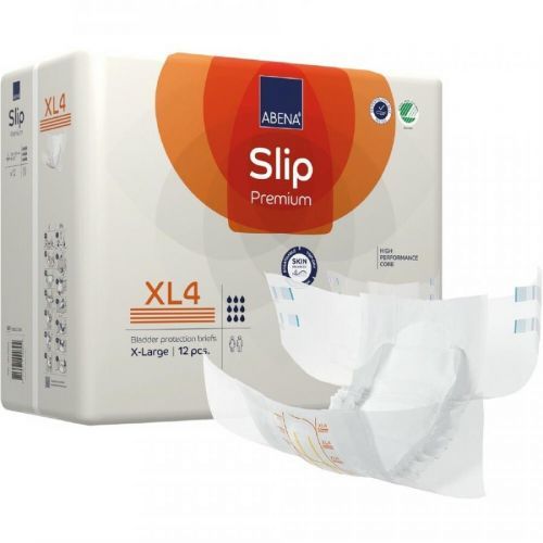 ABENA Slip premium inkontinenční kalhotky XL4 12ks