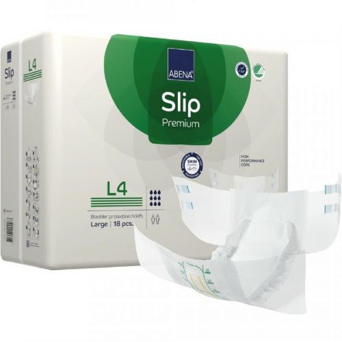 ABENA Inkontinenční kalhotky Slip Premium L4 18 ks