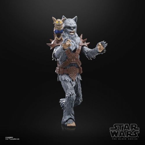 Hasbro | Star Wars - sběratelská figurka Wookie (Halloween Edition) (Black Series) 15 cm