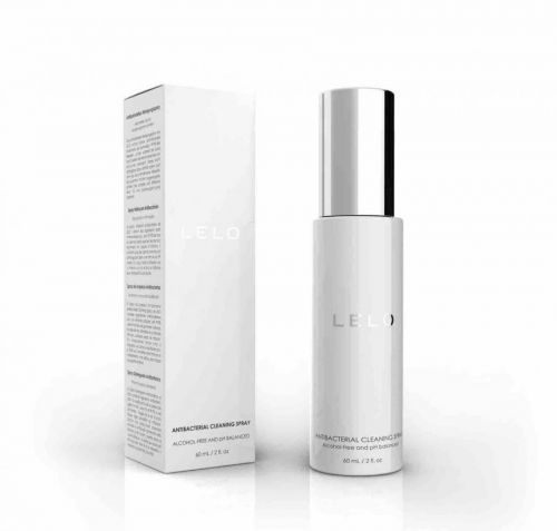 Lelo Čistící sprej na erotické hračky 60 ml