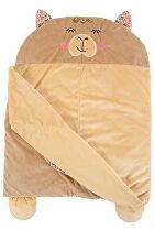 Hračka pes CHIQUITOS Lama Duvet plyš Zolux