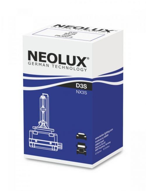 NEOLUX D3S 35W PK32D-5 Xenon 1ks D3S-NX3S