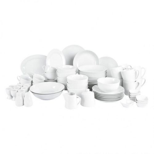 Homeware KOMBINOVANÁ SOUPRAVA, porcelán