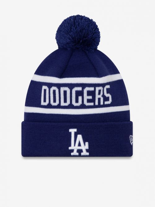 New Era LA Dodgers Jake Cuff Čepice Modrá