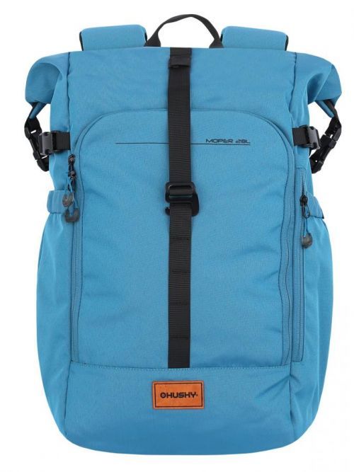 Husky Moper 28l light blue Batoh Office