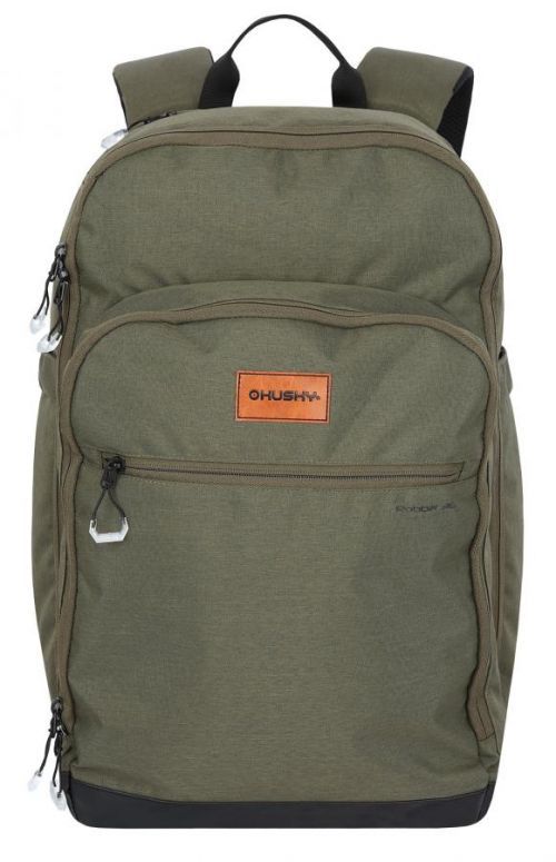 Husky Sofer 30l khaki Batoh Office