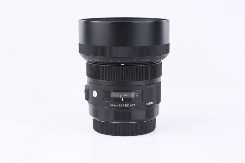 Sigma 30 mm f/1,4 DC HSM Art pro Canon bazar