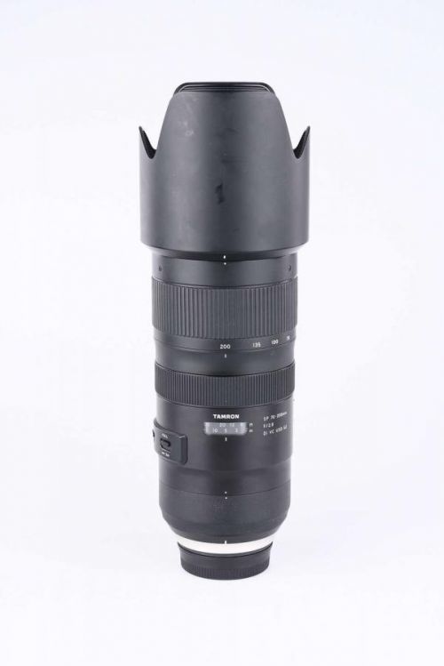 Tamron SP 70-200 mm f/2.8 Di VC USD G2 pro Nikon bazar