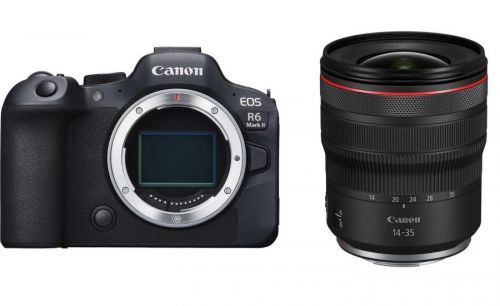 Canon EOS R6 II + RF 14-35 mm f/4L IS USM