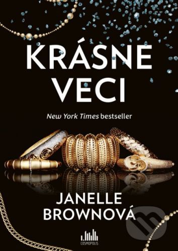 Krásne veci - Janelle Brown