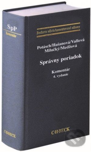 Správny poriadok - Peter Potásch, Janka Hašanová, Jana Vallová, Jozef Milučký, Daniela Medžová