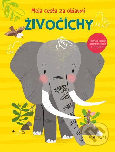 Živočíchy - YoYo Books