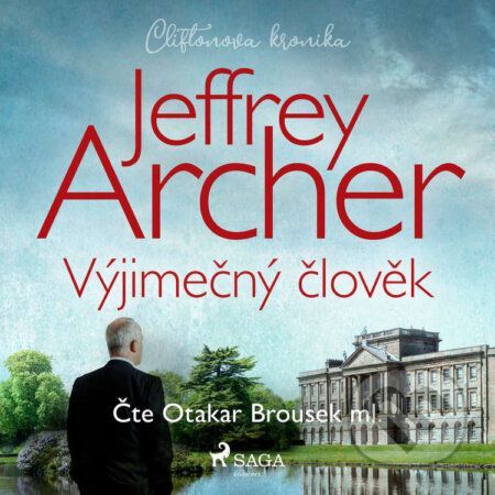 Výjimečný člověk - Jeffrey Archer