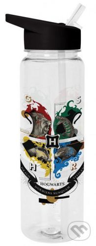 Plastová Fľaša Harry Potter: Znak - Harry Potter