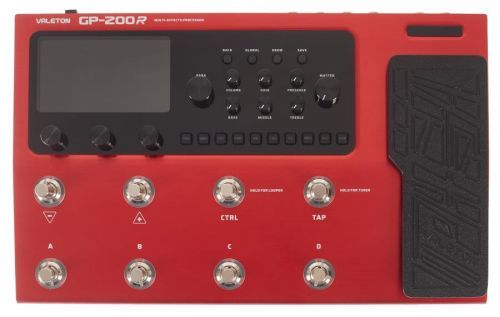 Valeton GP-200 Red