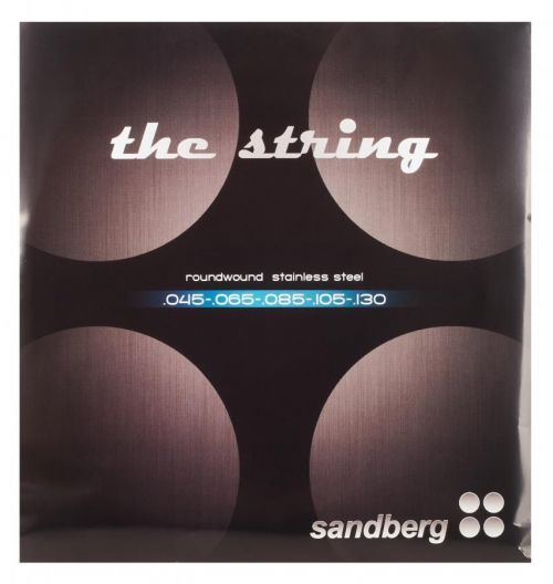 Sandberg Bass Strings 45-130